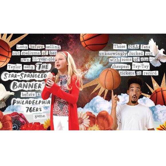 Book of Taylor : 50 Reasons Why Taylor Swift Rules the World by Billie Oliver... - Picture 4 of 7